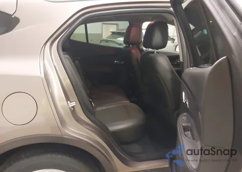 2015 Buick Encore Convenience from USA, damaged, VIN KL4CJFSB6FB153999